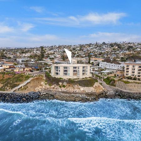 Sunset Cliffs Lookout - Ocean Front Luxury Condo San Diego Exterior photo