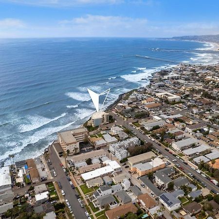 Sunset Cliffs Lookout - Ocean Front Luxury Condo San Diego Exterior photo