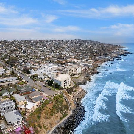 Sunset Cliffs Lookout - Ocean Front Luxury Condo San Diego Exterior photo