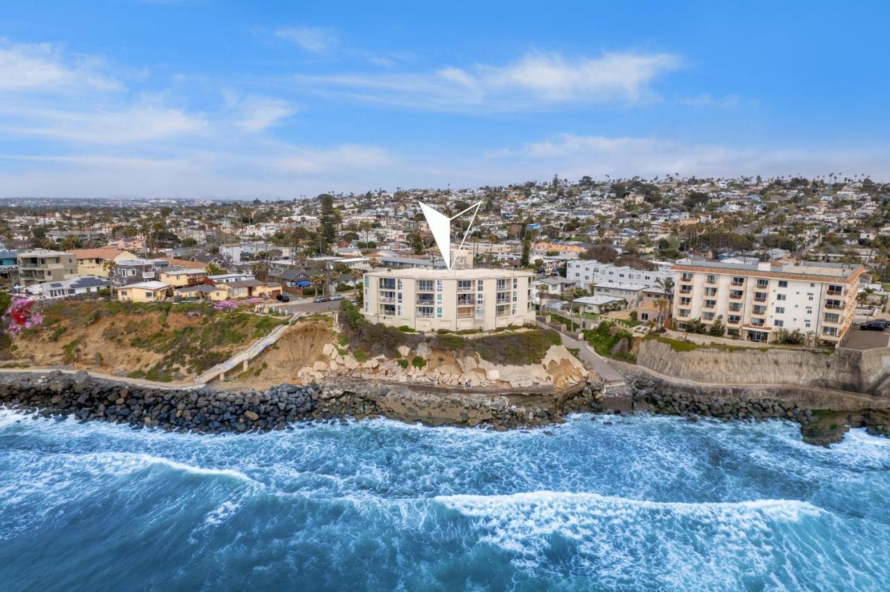 Sunset Cliffs Lookout - Ocean Front Luxury Condo San Diego Exterior photo