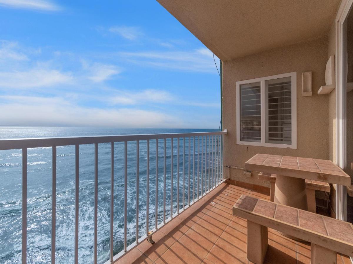 Sunset Cliffs Lookout - Ocean Front Luxury Condo San Diego Exterior photo