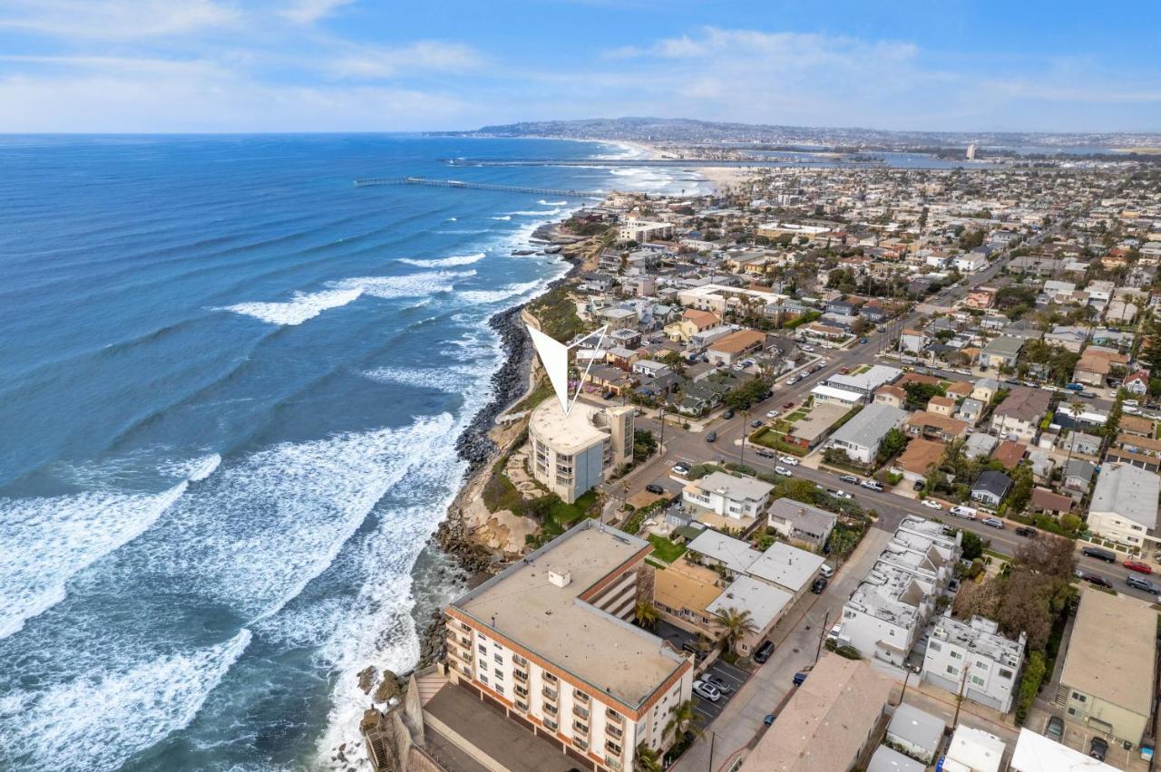 Sunset Cliffs Lookout - Ocean Front Luxury Condo San Diego Exterior photo